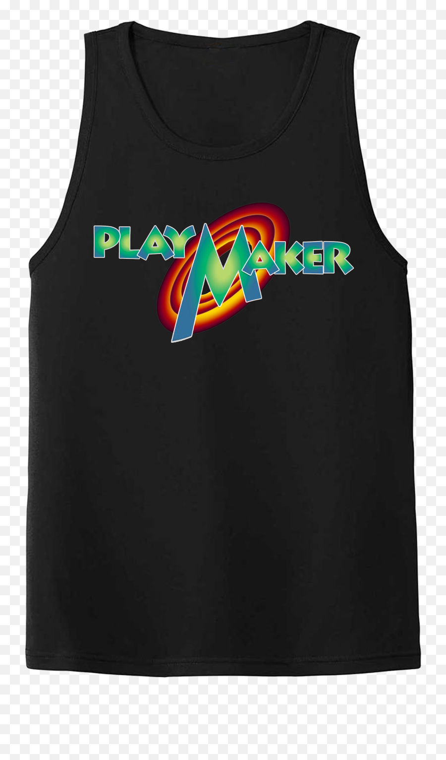 Playmaker - Active Tank Png,Space Jam Logo Png