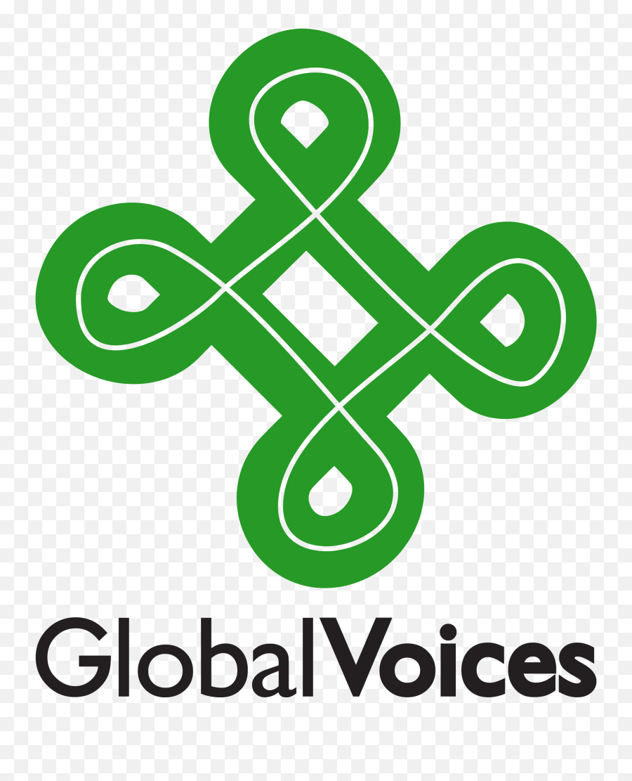 Global Voices Logos Badges - Global Voices Png,Green Logos