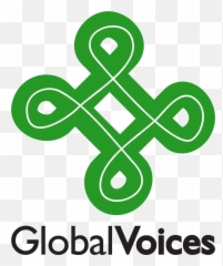 Global Voices Logos Badges - png