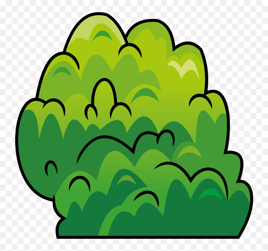 Bush Clipart Free Download Transparent Png Creazilla - Bush Clipart,Bush Transparent