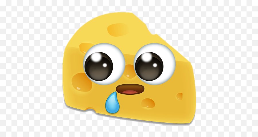 Download Cheese Emojis - Cheese Emoji Png Transparent Png Emoji Cheese,Emojis Png Transparent