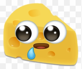 Download Cheese Emojis - Cheese Emoji Png Transparent Png Emoji Cheese,Emojis Png Transparent
