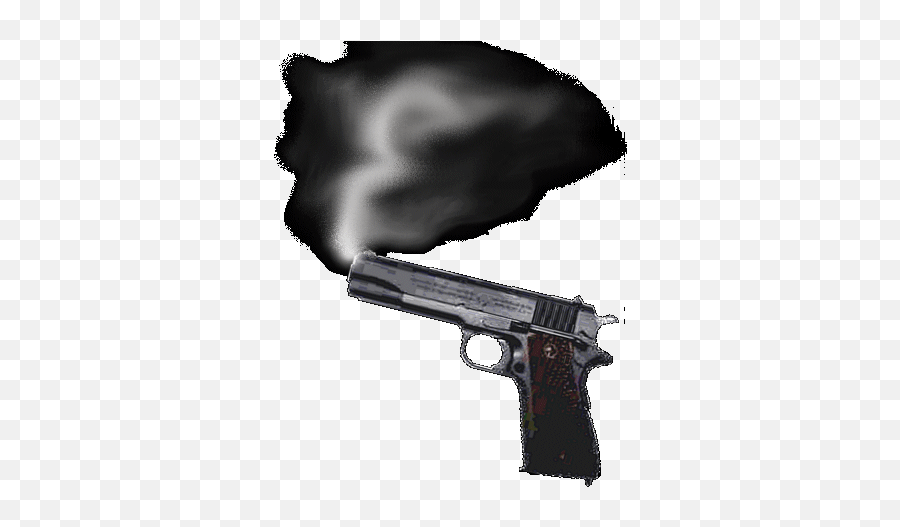 The Smoking Gun - Transparent Smoking Gun Gif Png,Smoke Gif Transparent