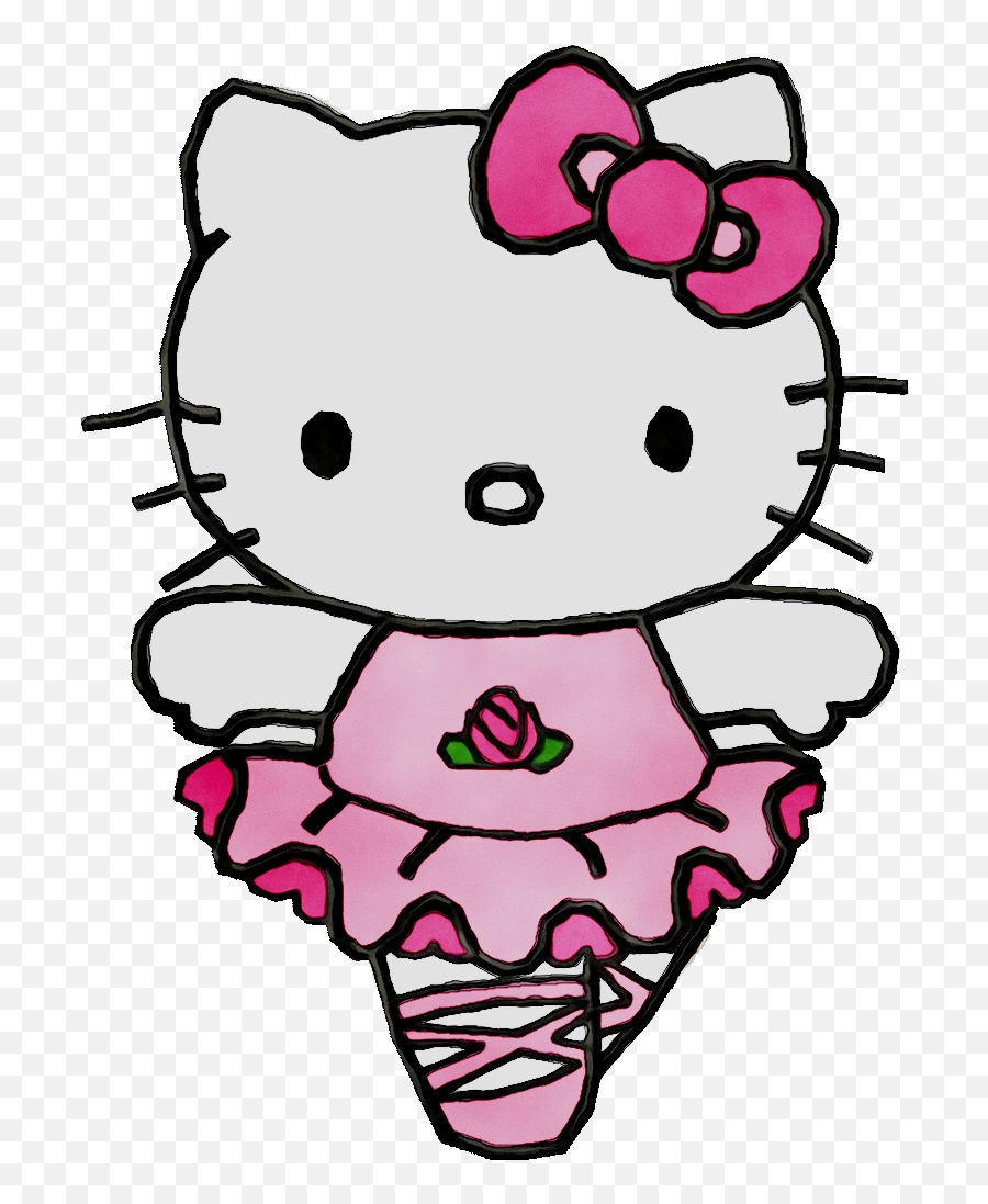 Hello Kitty Clip Art Portable Network Graphics Image Free - Hello Kitty Holding A Phone Png,Hello Kitty Png