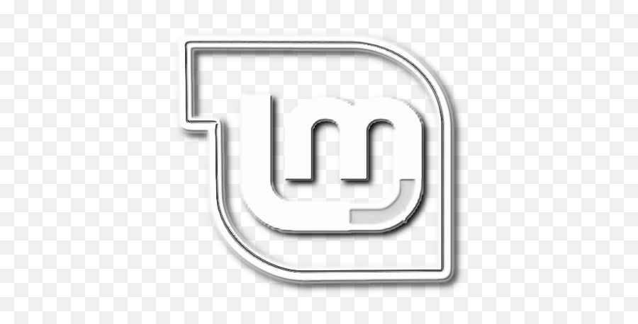Linux Mint Logo - Ccclipartsorg Emblem Png,Linux Logo Png
