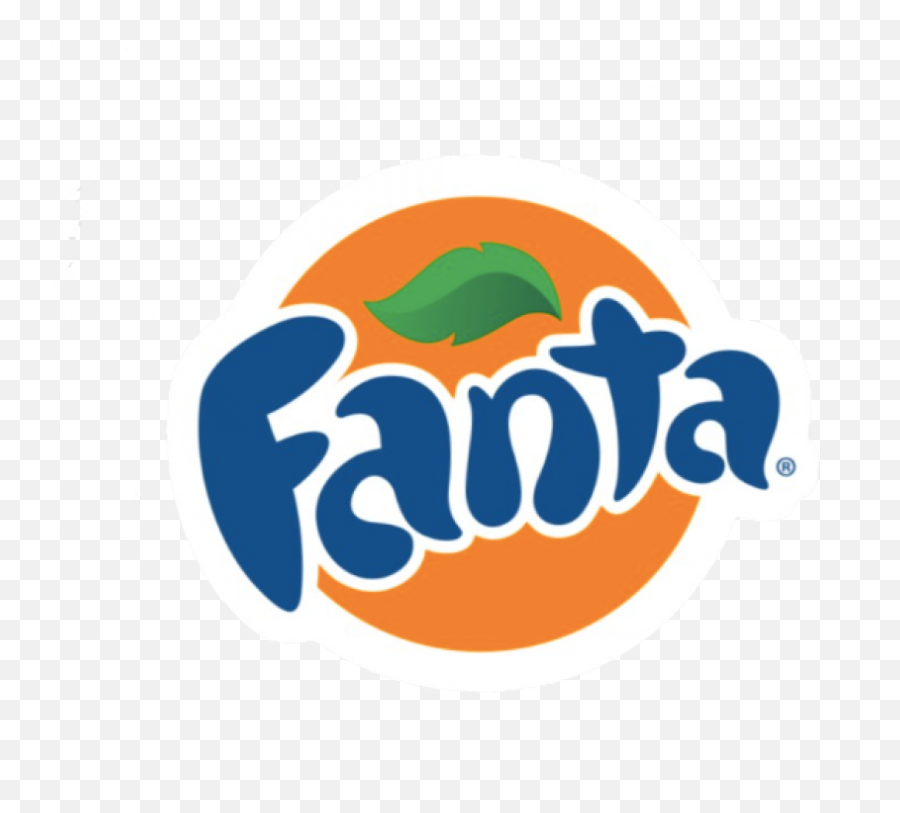 Fanta Logo Png - Fanta Orange Logo Png,Fanta Png