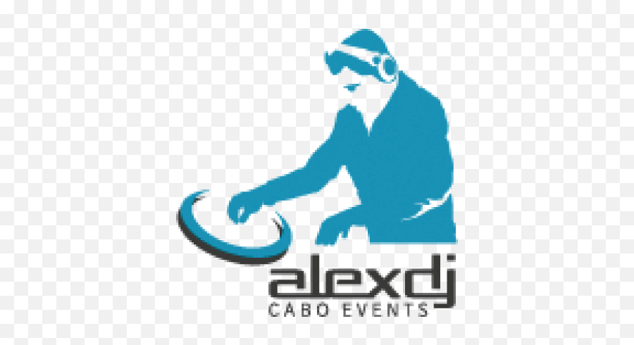 Alex Dj Cabo Events - Language Png,Dj Logo
