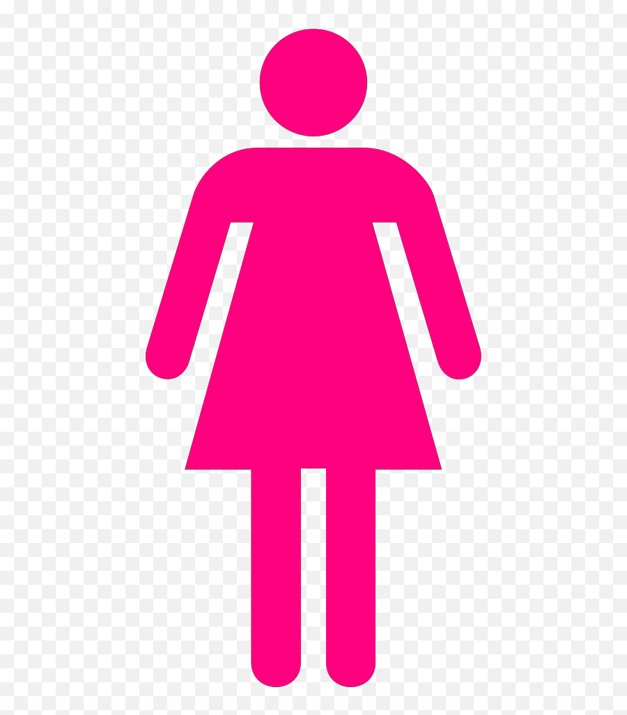 Female Clipart 1 Station - Social Distancing 2 Metres Png,Female Png