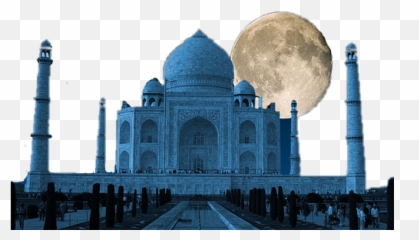 Download Taj Mahal - Taj Mahal Png,Taj Mahal Png