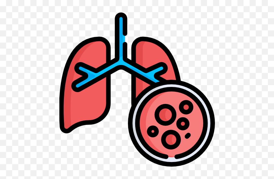 Lung Cancer - Lung Cancer Free Medical Icon Png,Lung Png