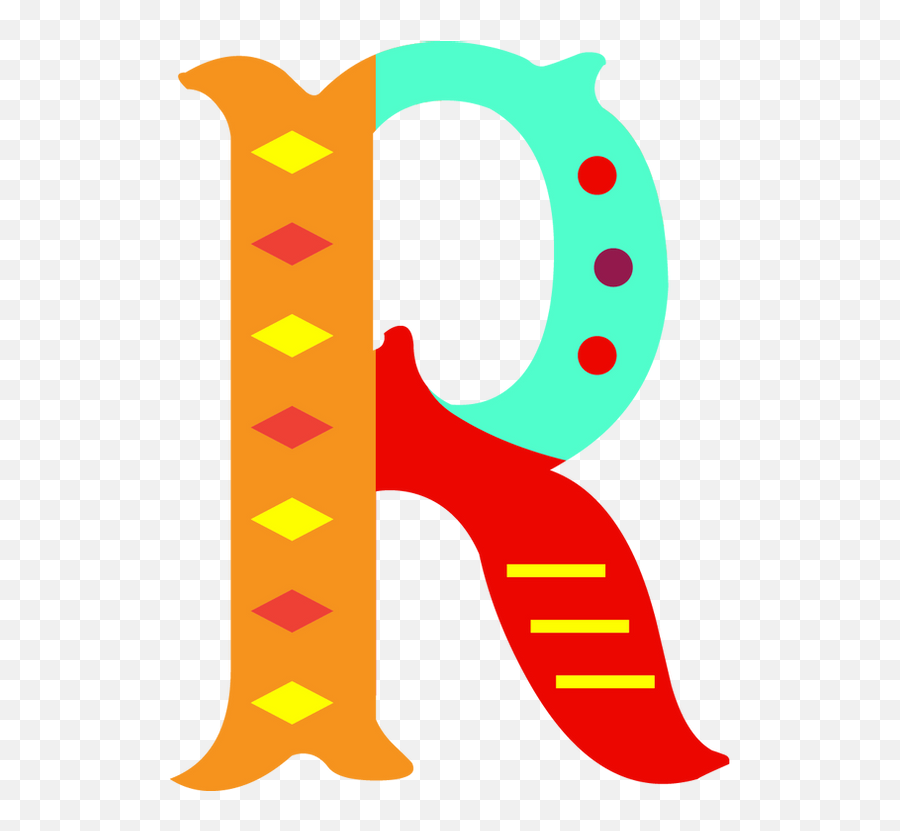 Letter R Png Images - Waterloo Tube Station,Letter R Png