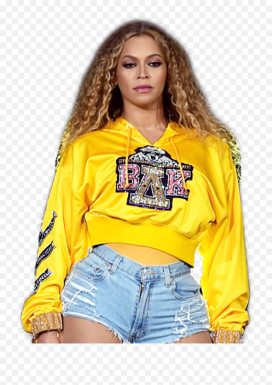 Homecoming Sticker - Beyonce Homecoming Png,Beyonce Transparent Background