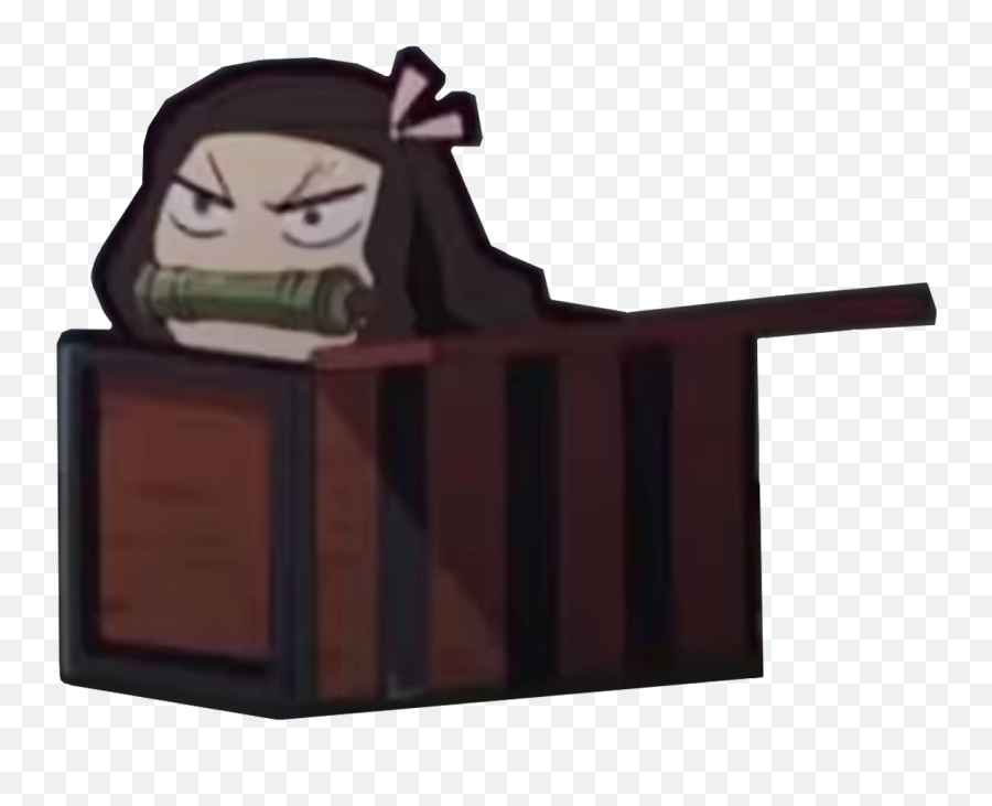 Angryboxnezuko - Love Anime Discord Emojis Png,Angry Pepe Png
