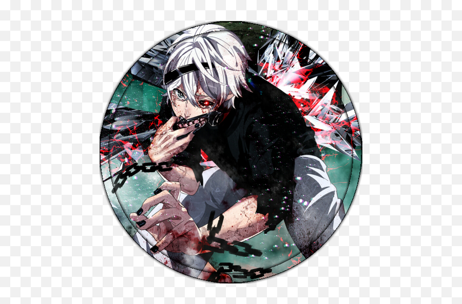 New Tokyo Ghoul Character Skin - Album On Imgur Skins Ogario Tokyo Ghoul Png,Tokyo Ghoul Transparent