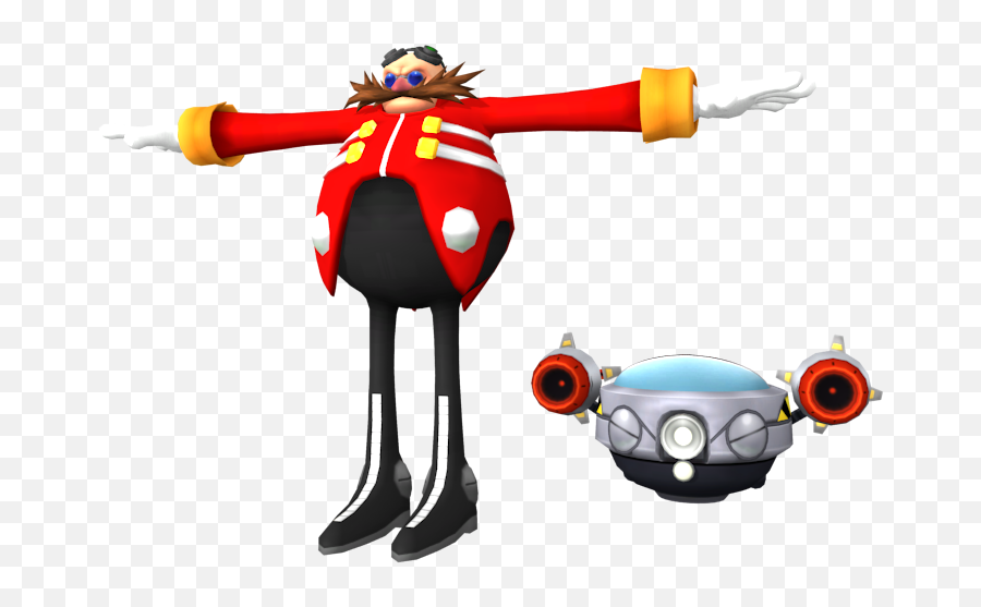 Mobile - Fictional Character Png,Eggman Png
