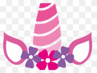 Crown Clipart Unicorn - Cute Silhouette Happy Valentines Day Teenage png