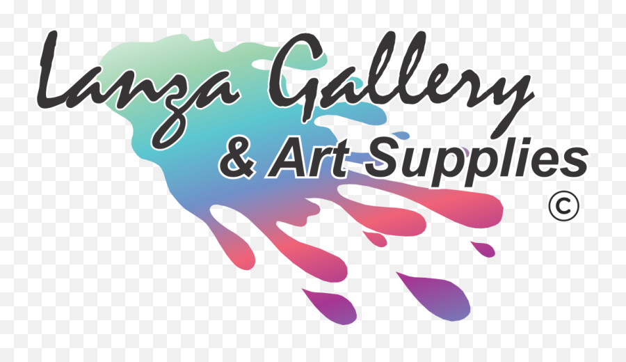 Home Lanza Art Supplies Gallery U0026 - M Miller Png,Art Supplies Png