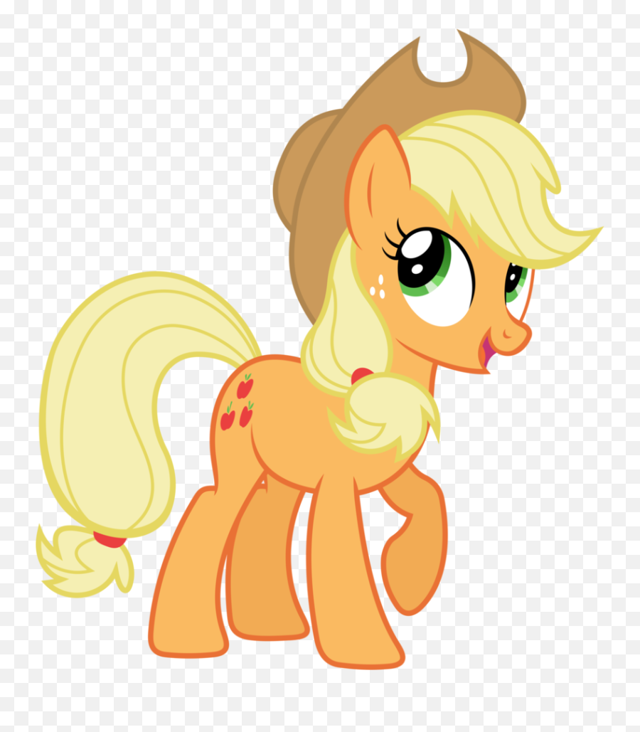 Applejack - My Little Pony Apple Jack Png,Applejack Png