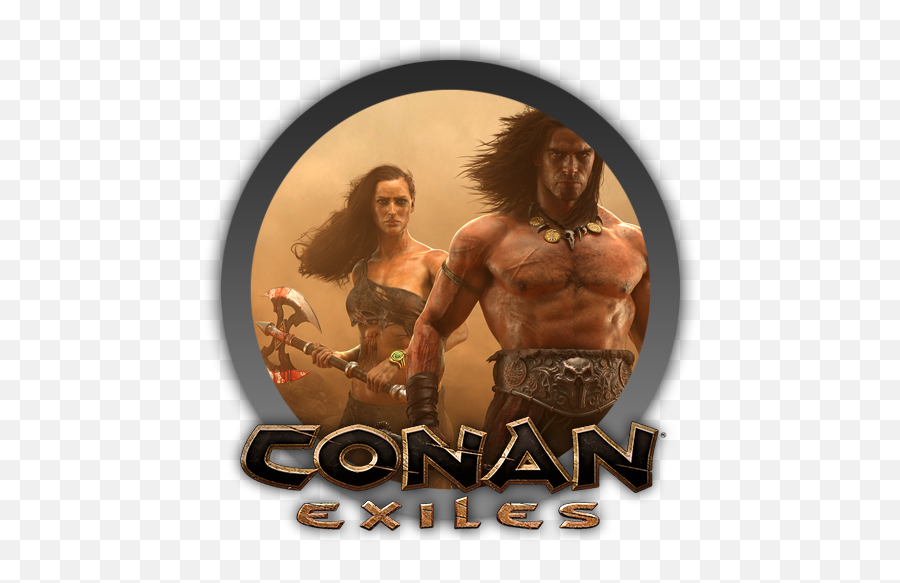 Conan Exiles Community - Transparent Conan Exiles Logo Png,Conan Exiles Logo