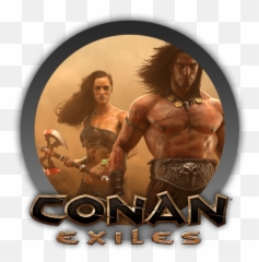 Conan Exiles Community - Transparent Conan Exiles Logo Png,Conan Exiles Logo
