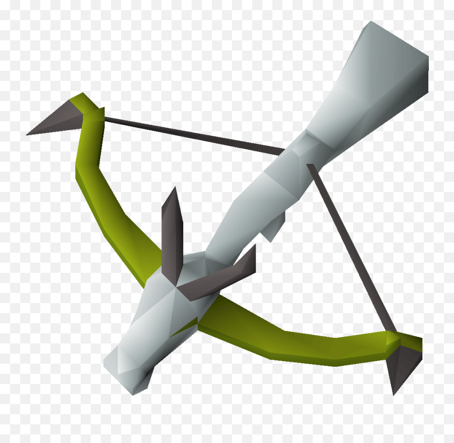 Dragon Hunter Crossbow - Dragon Hunter Crossbow Osrs Png,Crossbow Png