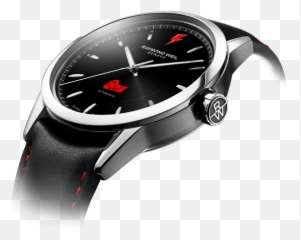 Raymond Weil - Raymond Weil Freelancer David Bowie Limited Edition Automatic Watch Item No 2731 Stc Bow01 Png,David Bowie Logo