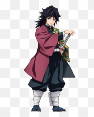 Anime Demon Slayer - Kimetsu No Yaiba Png,Sakurai Png