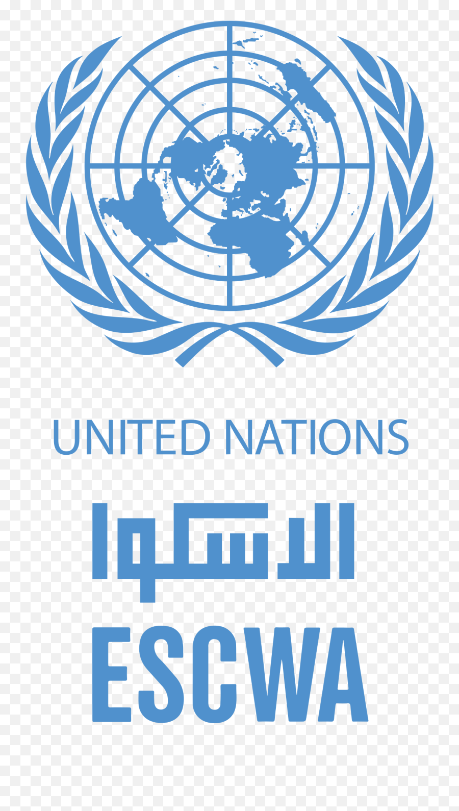Western Asia Logo - United Nations Png,Western Digital Logos
