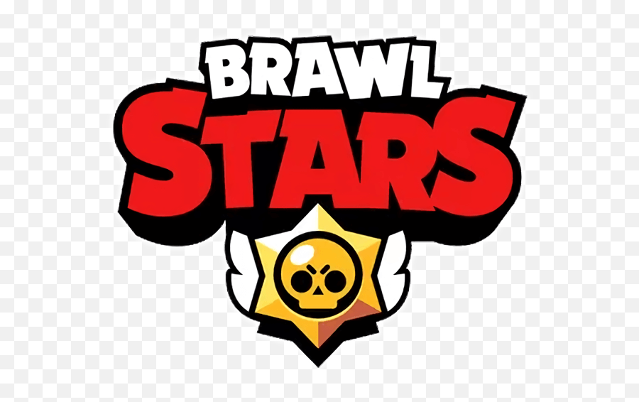 Brawlstars Brawl Sticker - Brawl Stars Png Logo,Coc Logos