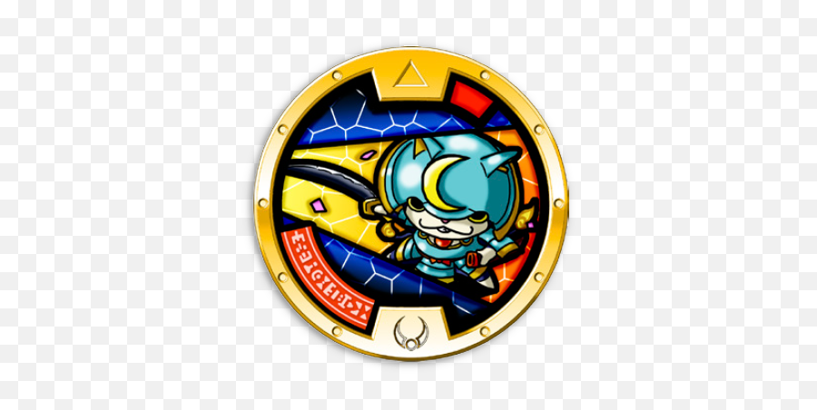 List Of Yo - Yo Kai Watch Shogunyan Medal Png,Yokai Watch Logo