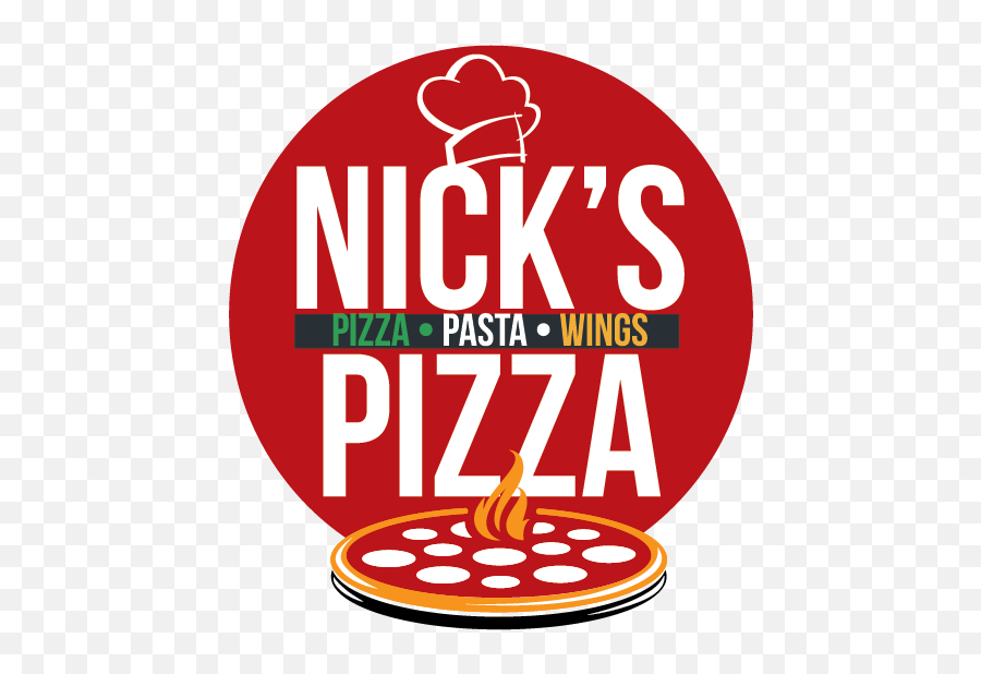 Nicks Pizza Lumberton Nj - Pizza Pasta Wings U0026 More Language Png,15% Off Png