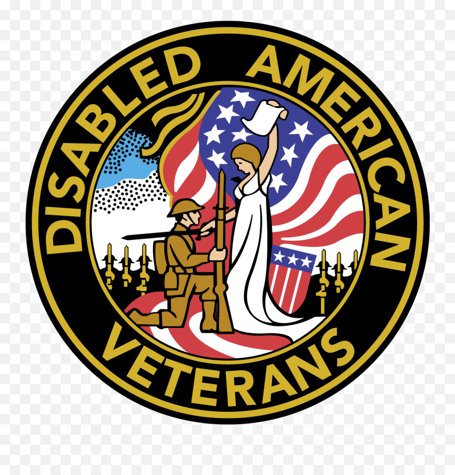 Veterans Service - Disabled American Veterans Logo Png,Vfw Logo Vector