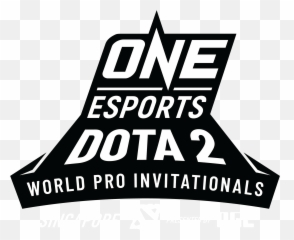 One Esports World Pro Invitational - Vertical png