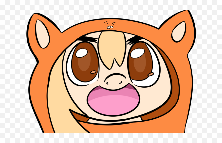 2083276 - Anime Crossover Artisthawkn24 Clothes Earth Clip Art Png,Umaru Png