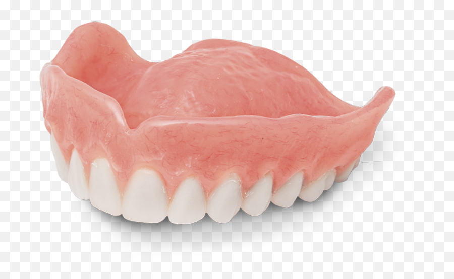 Our Products Comfortfit Dentures - Plastic Png,Dentures Png