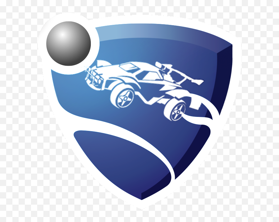 Rocket League Logo Render Transparent - Rocket League Icon Png,League Of Legends Logo Render