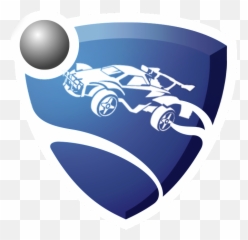 Rocket League Logo Render Transparent - Rocket League Icon Png,League Of Legends Logo Render