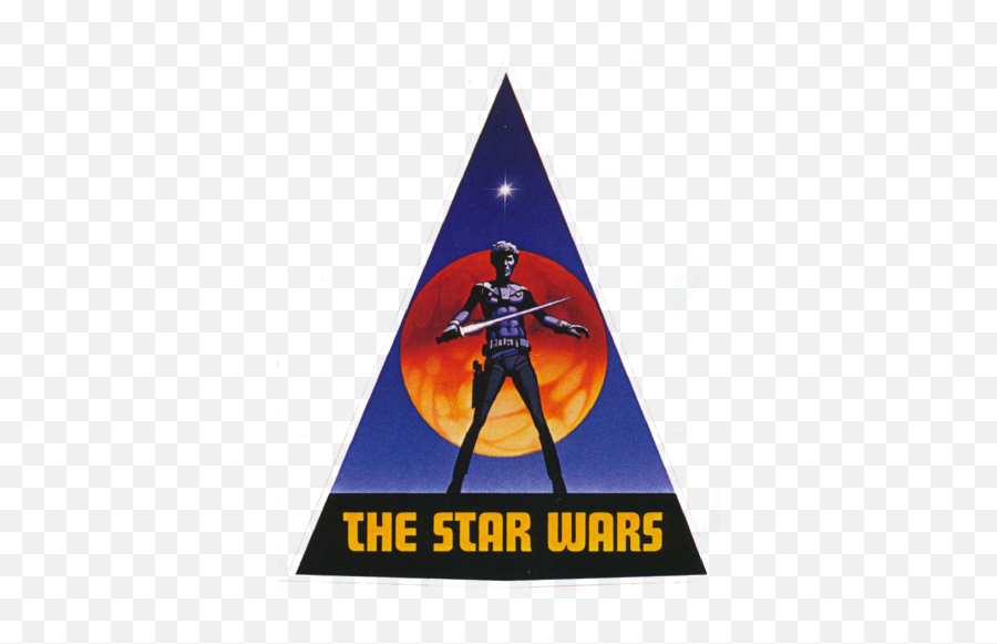 The Story Of Star Wars Logo - Lake Creative Png,Star War Logo
