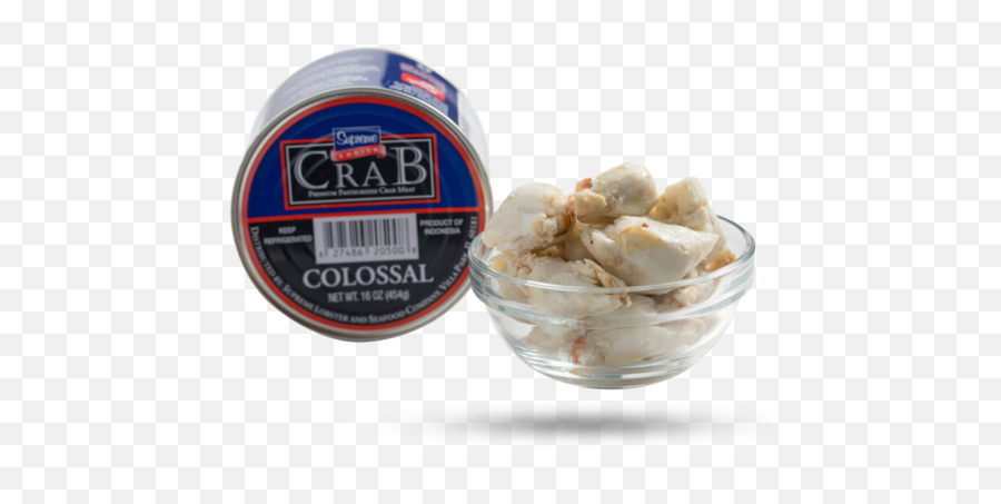 Red King Crab - Supreme Jumbo Crab Meat Png,Crab Legs Png