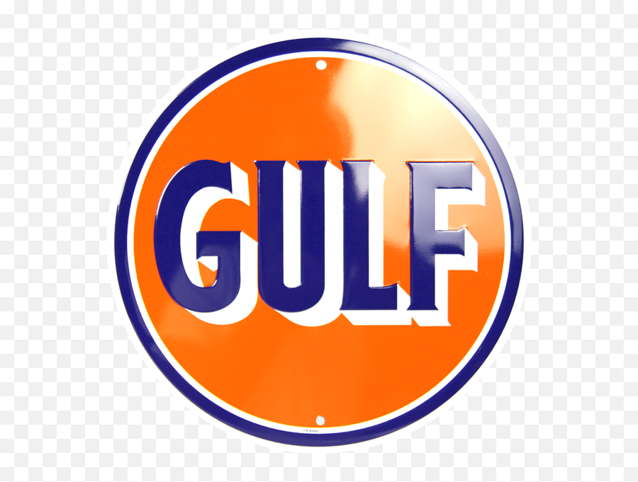 Gulf U2013 Hangtime - Gulf Circle Png,Gulf Oil Logo