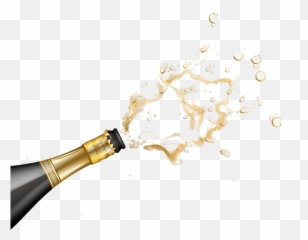 At The Bar - Azar Event Center Explosion Champagne Año Nuevo png