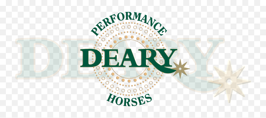 Deary Performance Horses U2013 Team - Deary Performance Horses Logo Png,America Got Talent Logo