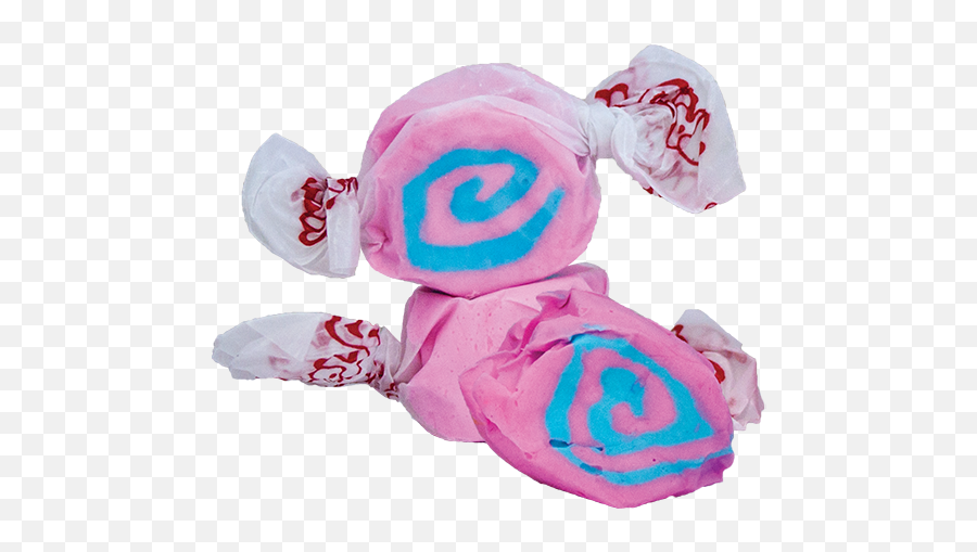 Cotton Candy Taffy - Taffy Town Png,Cotton Candy Transparent