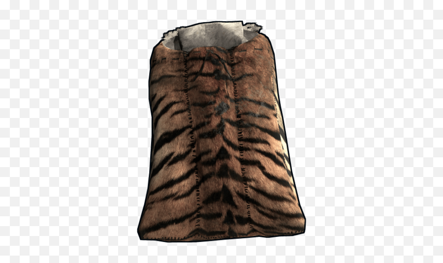 Download Hd Tiger Crown Sleeping Bag - Tiger Crown Sleeping Bag Png,Sleeping Bag Png