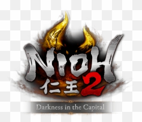 Nioh 2 - Nioh 2 The First Samurai Logo Png,Koei Tecmo Logo