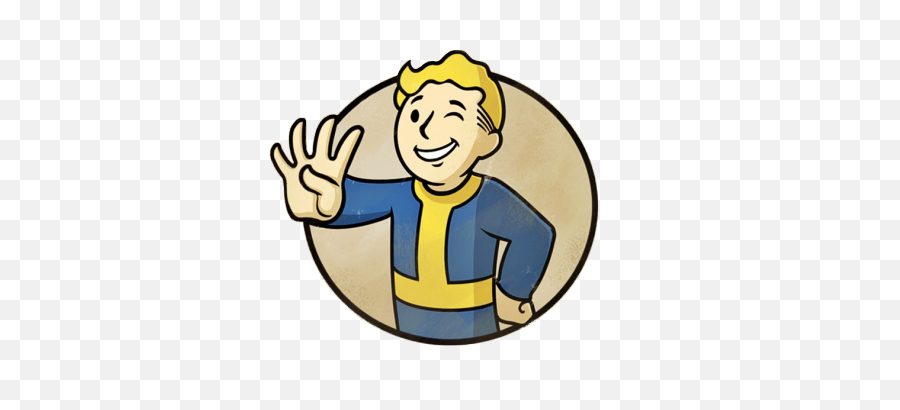 Fallout 4 Icon Pack - Fallout 4 Png,Fallout Icon