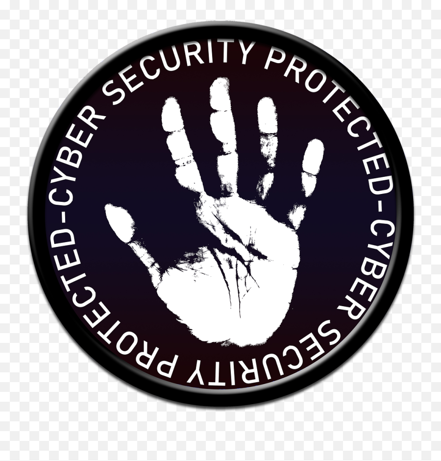 Icon Cyber Cybersecurity - Free Image On Pixabay Sign Language Png,Cybersecurity Icon
