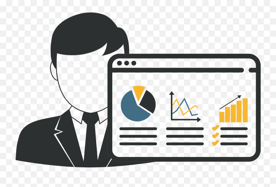 Data Clipart Reporting - Sales Process Icon Png Ratio Analysis Clipart,Process Icon
