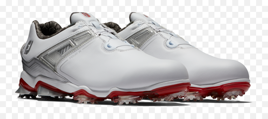 Tour X Boa - Round Toe Png,Footjoy Mens Icon Saddle Golf Shoe Closeouts