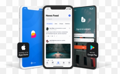 Mobile App For Memberships U2022 Buddyboss - Buddyboss Face Id png